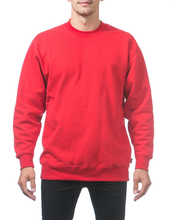 05 RED C-NECK-SW