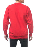 05 RED C-NECK-SW