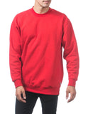 05 RED C-NECK-SW