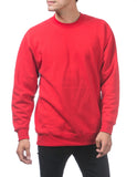 05 RED C-NECK-SW