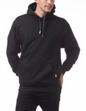 02 BLACK P/O-HOOD SW