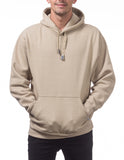 20 KHAKI P/O-HOOD SW