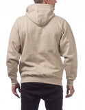 20 KHAKI P/O-HOOD SW