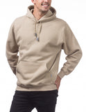 20 KHAKI P/O-HOOD SW