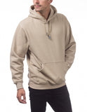 20 KHAKI P/O-HOOD SW