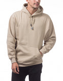 20 KHAKI P/O-HOOD SW