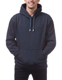 03 NAVY P/O-HOOD SW