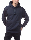 03 NAVY P/O-HOOD SW