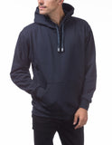 03 NAVY P/O-HOOD SW