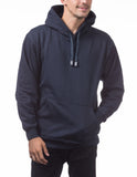 03 NAVY P/O-HOOD SW