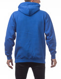 06 ROYAL BLUE P/O-HOOD SW