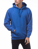 06 ROYAL BLUE P/O-HOOD SW