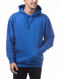 06 ROYAL BLUE P/O-HOOD SW