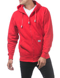 05 RED ZIP-SW