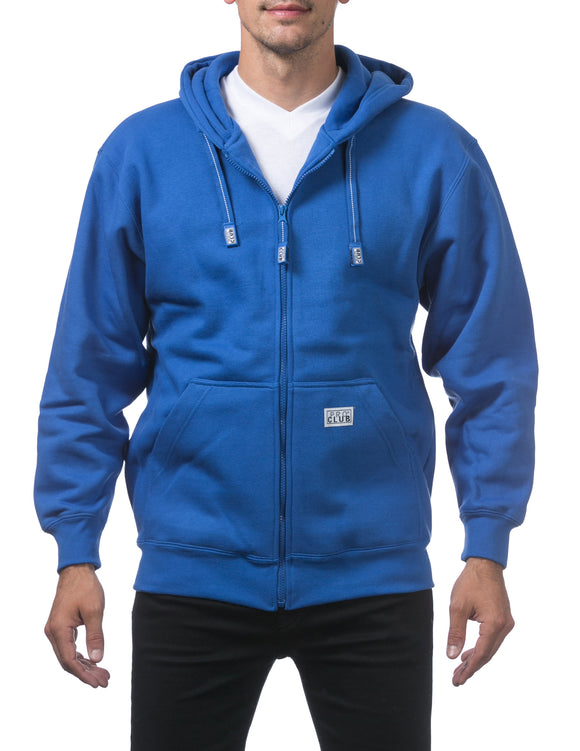 06 ROYAL BLUE ZIP-SW