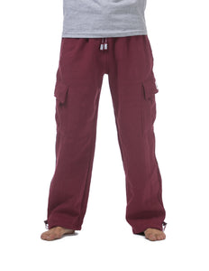 09 MAROON CARGO-PAN