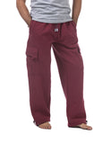 09 MAROON CARGO-PAN