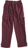 09 MAROON CARGO-PAN