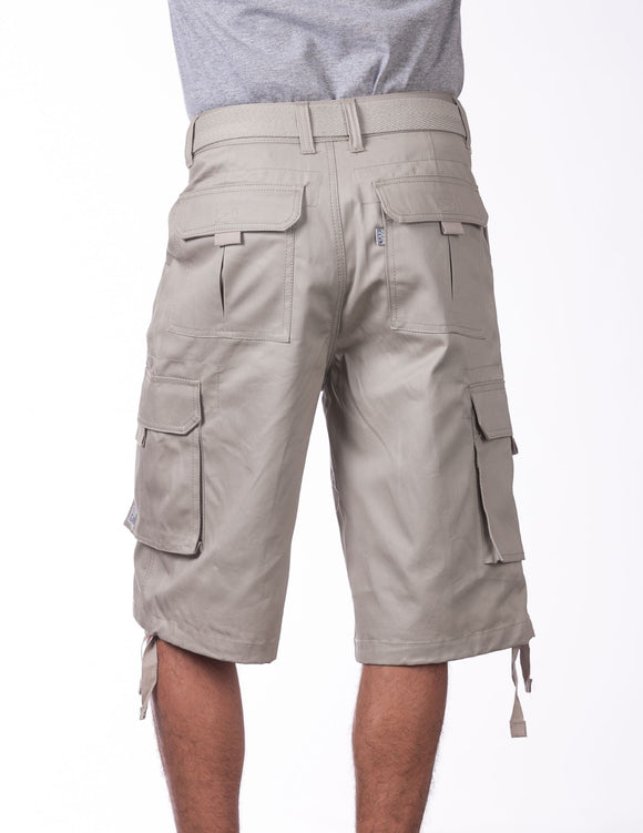 33 SAND TW-CARGO SHORTS