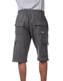 07 CHARCOAL CARGO-SW-SHO