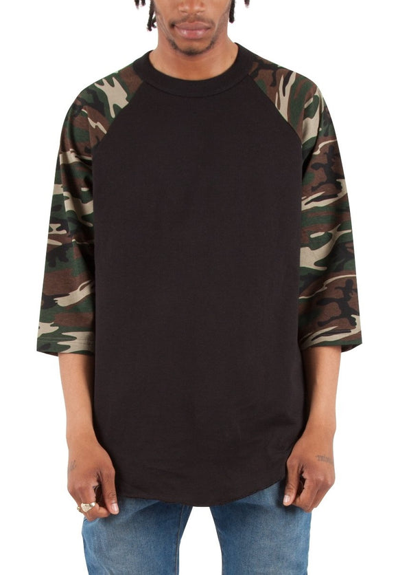 210 BLACK/CAMO BASE-T