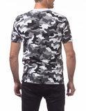 30 CITY CAMO V-NECK S/S